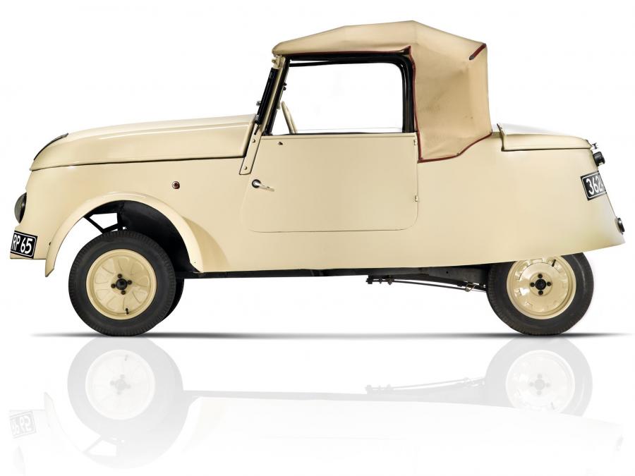  Peugeot VLV 1941 года  (фото 3 из 11)